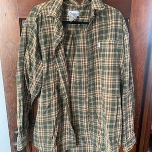 Vintage Carhartt Flannel